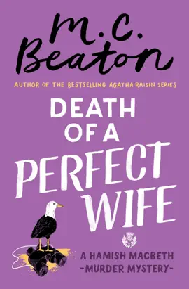 Read: Book Death of a Perfect Wife