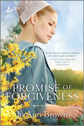 Read: A Book Promise of Forgiveness