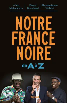 Read: Notre France noire Book