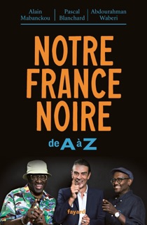 Notre France noire by Alain Mabanckou, Abdourahman A. Waberi & Pascal Blanchard