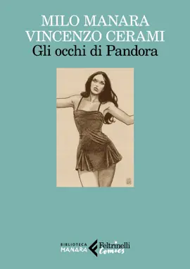 Read: Gli occhi di Pandora Book