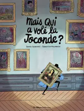 Read: Mais qui a Book volé la Joconde ?