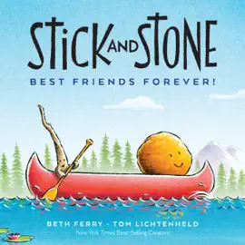 Read: Stick Book and Stone: Best Friends Forever!