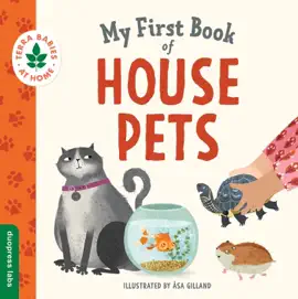 Read: My First Book of Book House Pets