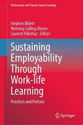 Read: Book Sustaining Employability Through Work-life Learning