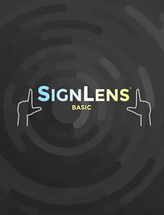 SignLens Basic