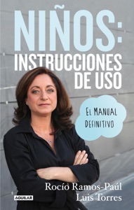 Niños: instrucciones de uso Book Cover
