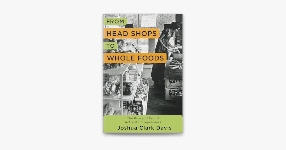 From Head Shops to Whole Foods on Apple Books