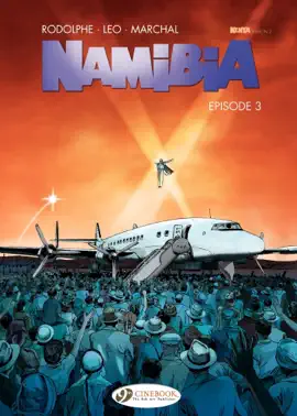 Read: Namibia - Book Episode 3