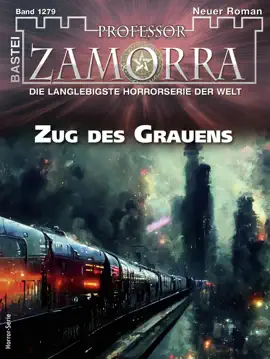 Read: Professor Zamorra 1279 Book