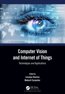 Read: Computer Vision and Internet of Book Things