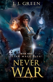 Never War - JJ Green