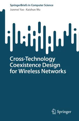 Read: Cross-Technology Coexistence Design Book for Wireless Networks