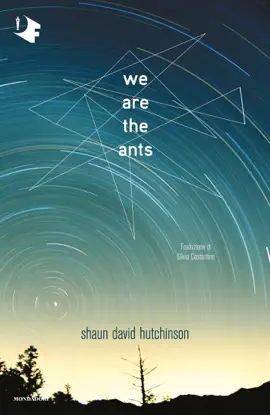 Read: We are Book the ants