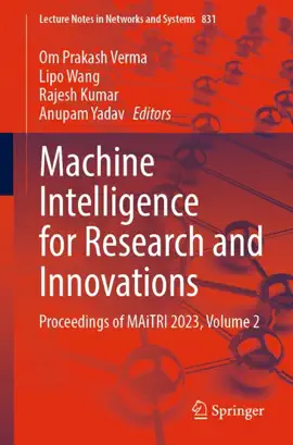 Read: Machine Intelligence for Book Research and Innovations