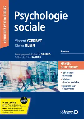 Read: Psychologie Book sociale