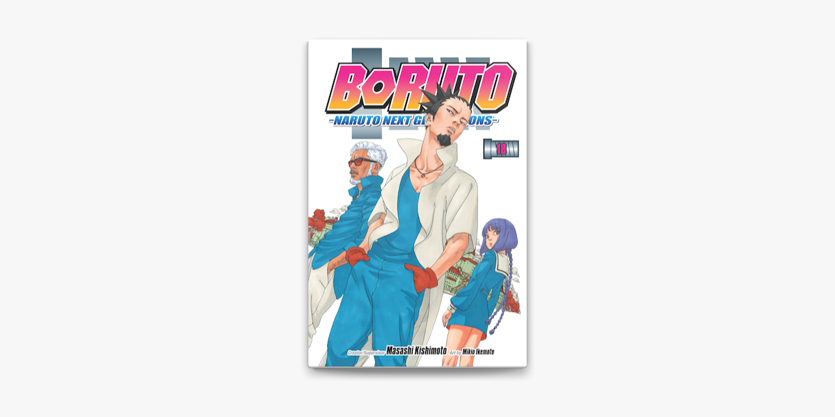 Viz Media's Boruto Naruto Next Generations Vol 3 Manga for only
