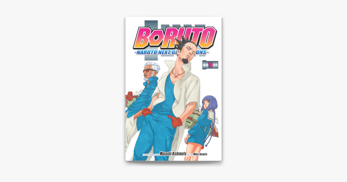 Boruto: Naruto Next Generations, Vol. 4 on Apple Books