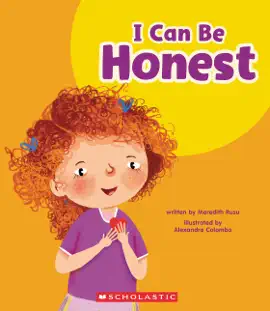 Read: I Can Be Honest (Learn About: Book My Best Self)
