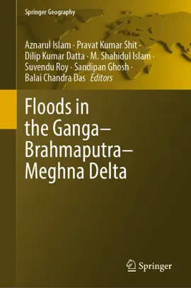 Read: Floods in Book the Ganga–Brahmaputra–Meghna Delta