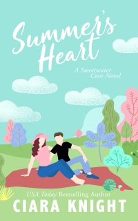Summer's Heart by Ciara Knight