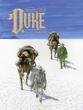Read: Duke - Tome 6 - Au-delà Book de la piste