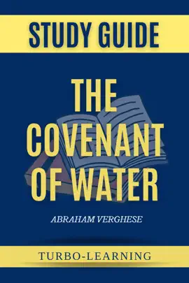 The Covenant of Water by Abraham Verghese Summary