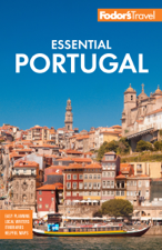 Fodor's Essential Portugal - Fodor's Travel Guides Cover Art