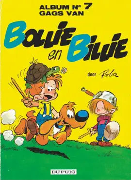 Read: Gags van Bollie Book en Billie