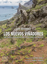 Los nuevos viñadores - Luis Gutiérrez Cover Art