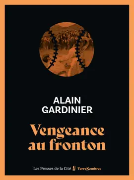 Read: Vengeance Book au fronton
