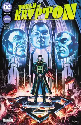 Read: World Book of Krypton (2021-2022) #4