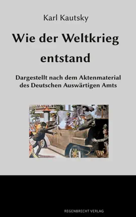Read: Book Wie der Weltkrieg entstand