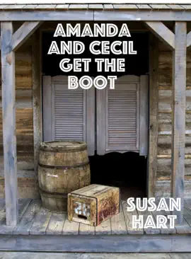 Read: Amanda And Cecil Get The Boot Book