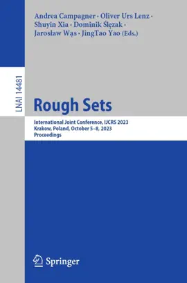 Read: Rough Sets Book