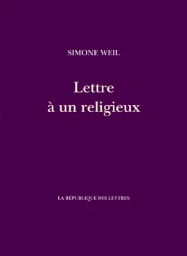 Read: Lettre Book à un religieux