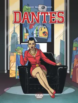 Read: Dantes - Volume 9 - Book Forgeries