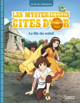 Read: Les mystérieuses Cités Book d'Or T1