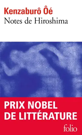 Read: Book Notes de Hiroshima