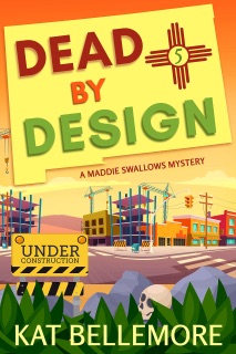 Dead by Design by Kat Bellemore
