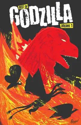 Read: Best Book of Godzilla, Vol. 1