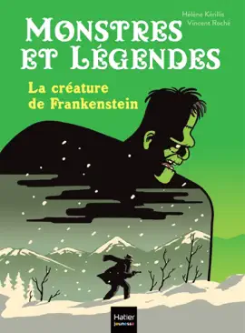 Read: Monstres Book et légendes - La créature de Frankenstein -  CE1/CE2 8/9 ans