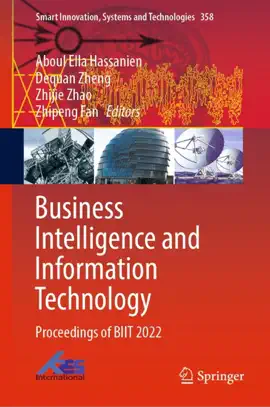 Read: Business Intelligence Book and Information Technology