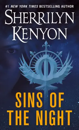 Read: Book Sins of the Night