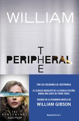 Read: Book The peripheral