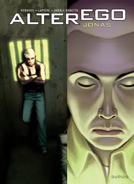 Read: Alter Ego - Book Saison 1 - Jonas