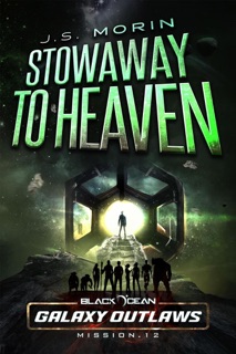 Stowaway to Heaven by J.S. Morin