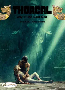 Read: Book Thorgal - Volume 6 - The City of the Lost God