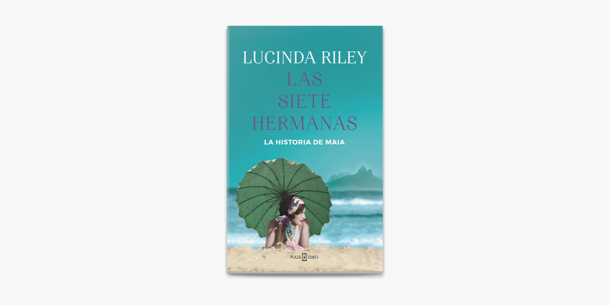 La hermana sol: La historia de Electra de Lucinda Riley