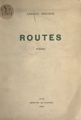 Read: Routes
